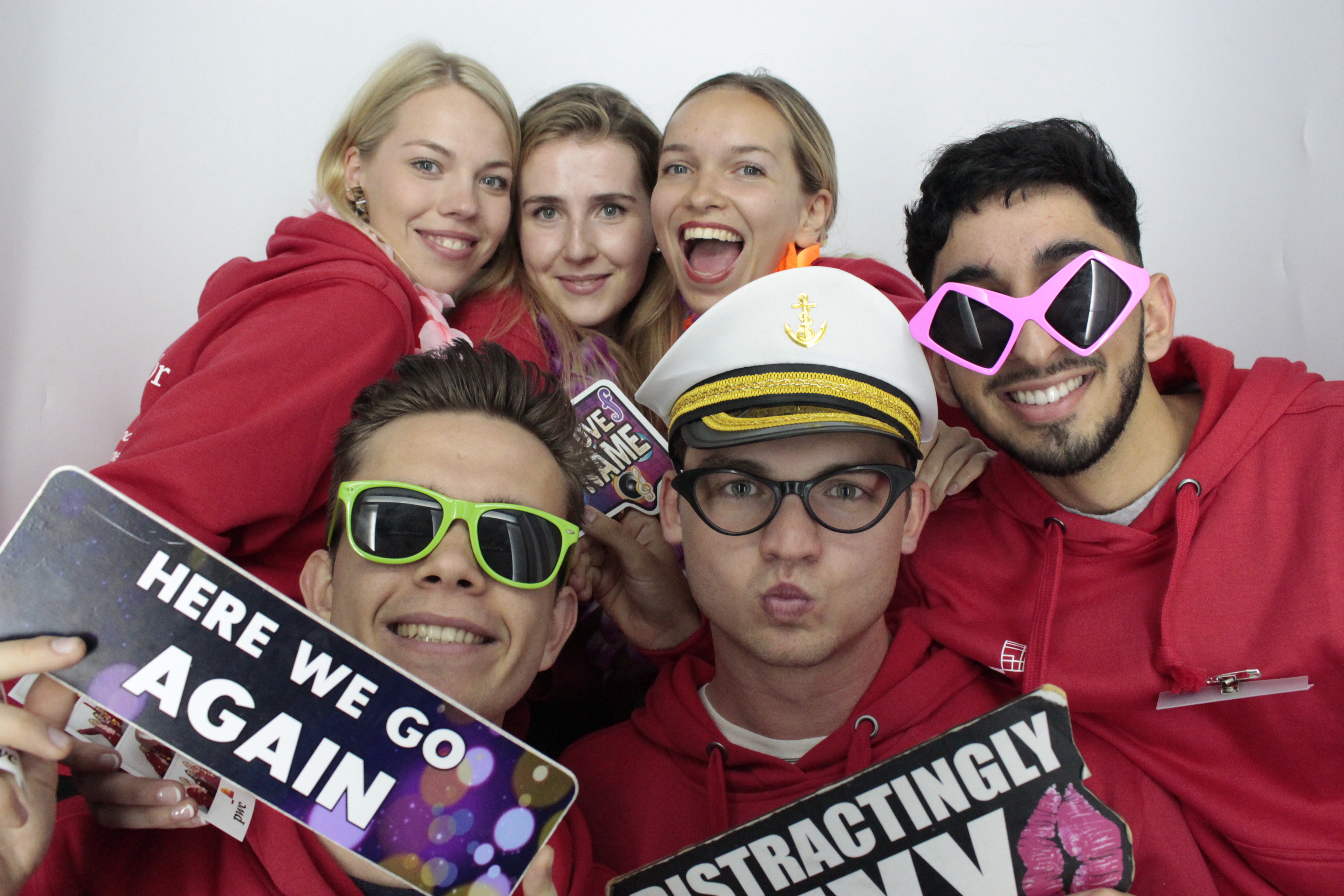 Summer Internship Induction | View more photos from the event at gallery.myphotoboothexperience.co.uk/u/MyPhotoBoothExperienceLtd/Summer-Internship-Induction